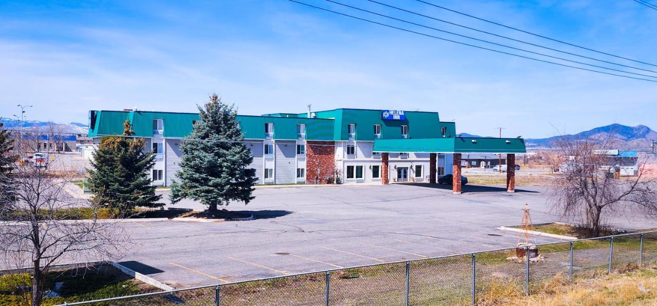 Helena Inn - Airport エクステリア 写真