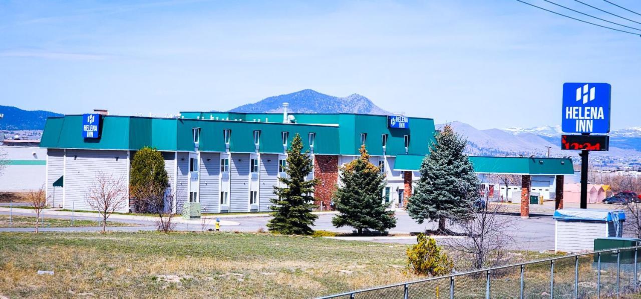 Helena Inn - Airport エクステリア 写真