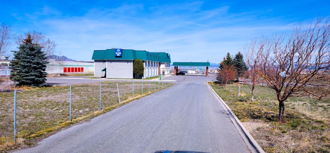 Helena Inn - Airport エクステリア 写真